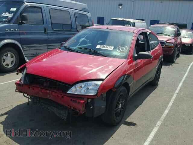 2005 FORD FOCUS - VIN: 3FAFP31N45R146593 - Фото 2