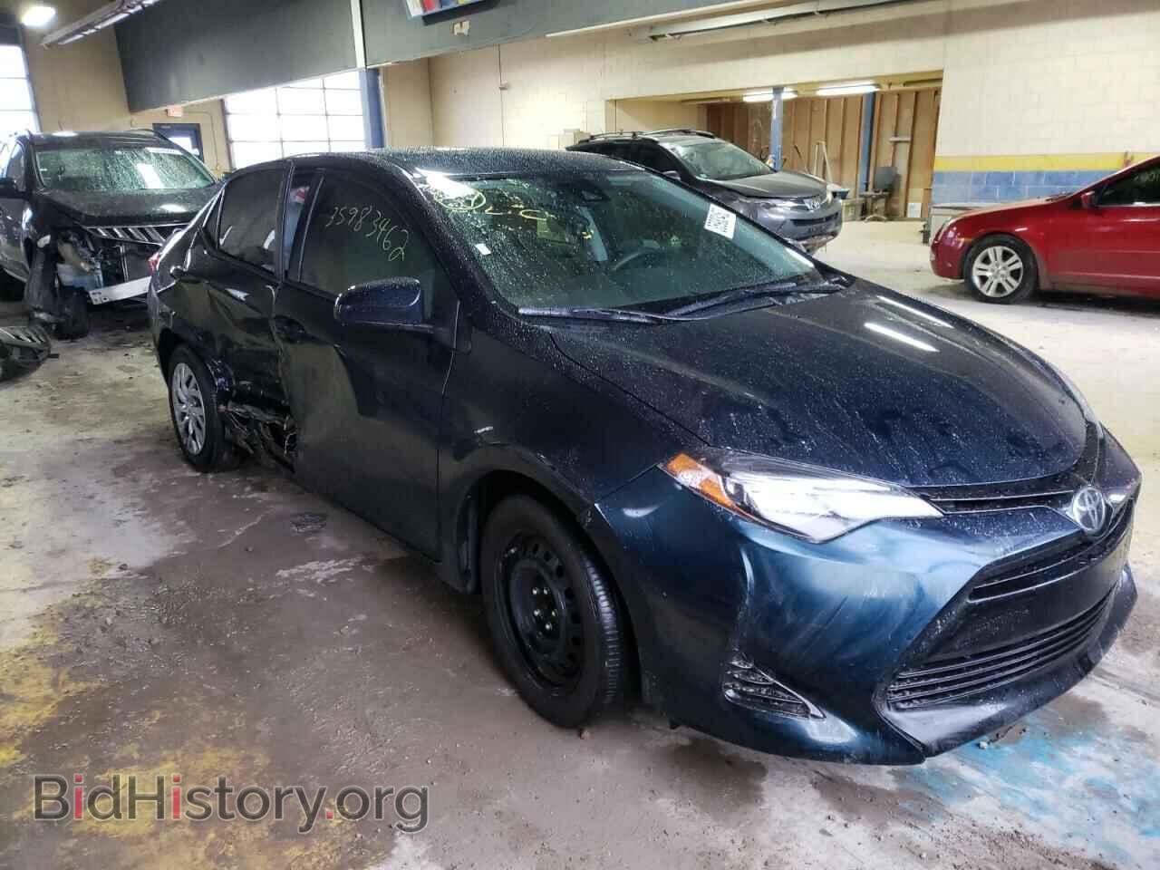 Фотография 2T1BURHE3HC930705 - TOYOTA COROLLA 2017