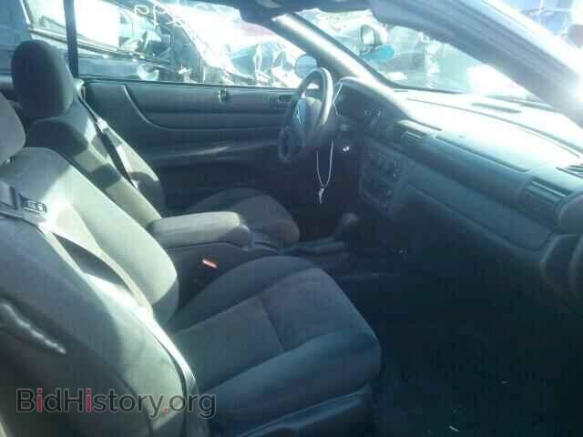 2006 CHRYSLER SEBRING - VIN: 1C3EL45R86N153625 - Фото 5