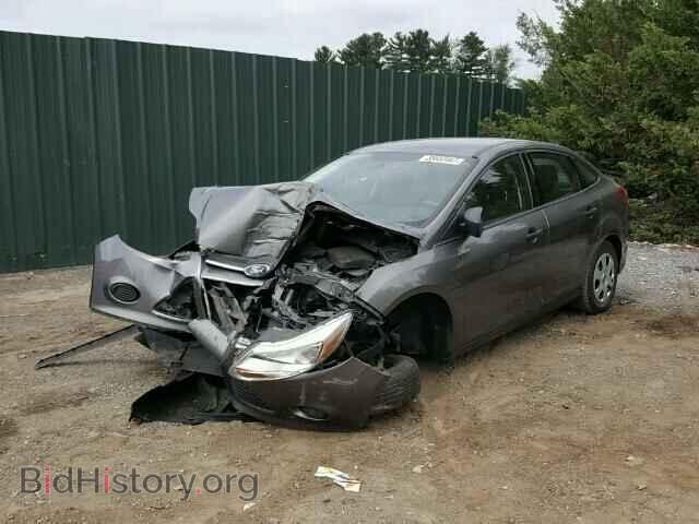 2013 FORD FOCUS - VIN: 1FADP3E27DL112801 - Фото 2