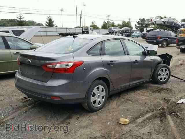 2013 FORD FOCUS - VIN: 1FADP3E27DL112801 - Фото 4