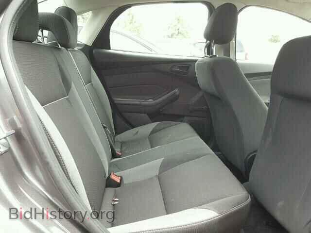 2013 FORD FOCUS - VIN: 1FADP3E27DL112801 - Фото 6