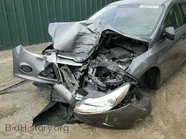 2013 FORD FOCUS - VIN: 1FADP3E27DL112801 - Фото 9