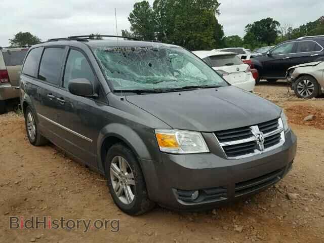 Photo 2D4RN6DXXAR389792 - DODGE CARAVAN 2010