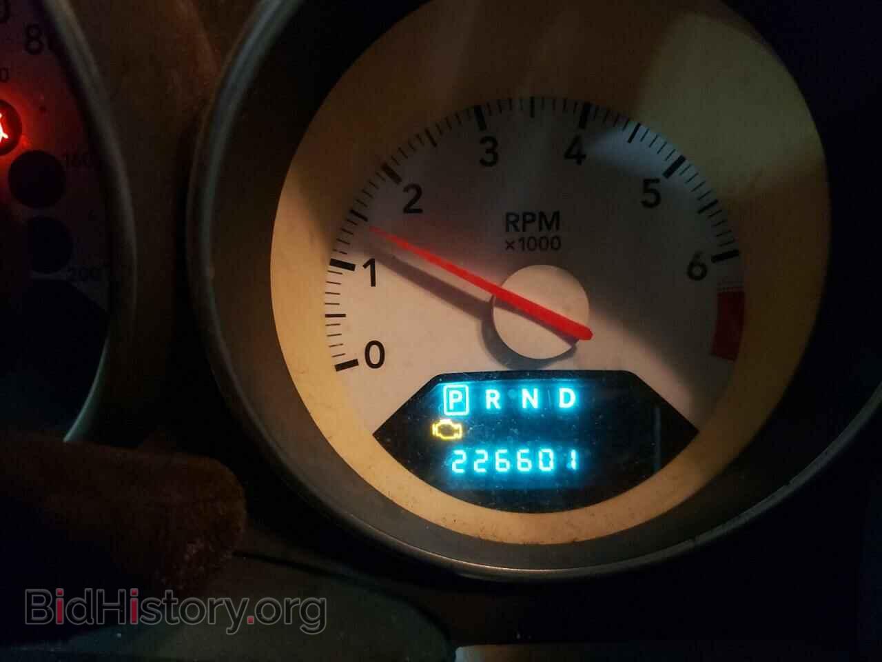 2007 DODGE CALIBER - VIN: 1B3HB48B47D350956 - Фото 8