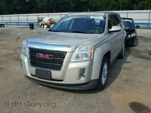 2011 GMC TERRAIN - VIN: 2CTALMEC9B6450217 - Photo 2