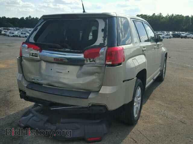 2011 GMC TERRAIN - VIN: 2CTALMEC9B6450217 - Photo 4