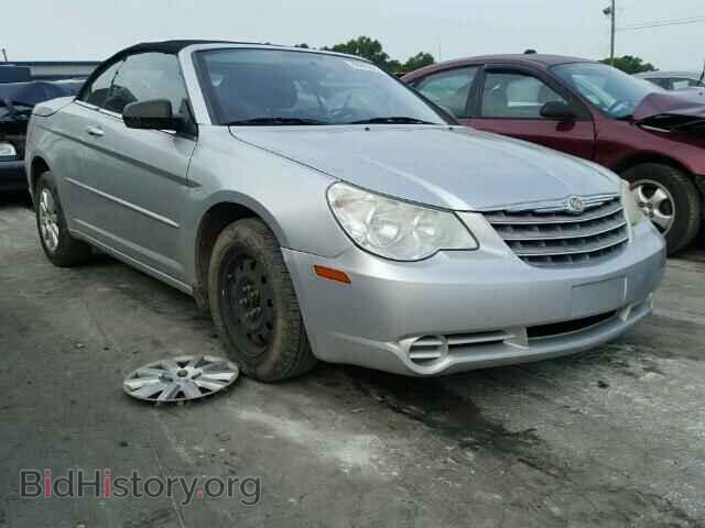 Фотография 1C3LC45B09N540023 - CHRYSLER SEBRING 2009