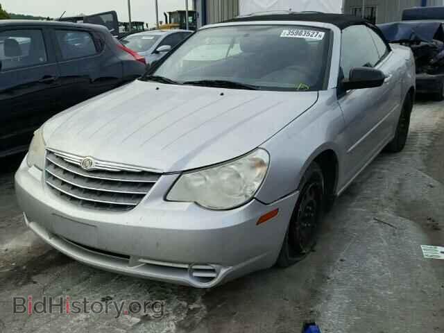 2009 CHRYSLER SEBRING - VIN: 1C3LC45B09N540023 - Фото 2