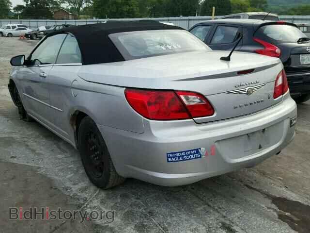 2009 CHRYSLER SEBRING - VIN: 1C3LC45B09N540023 - Фото 3