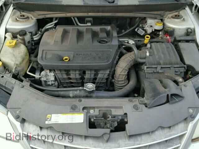2009 CHRYSLER SEBRING - VIN: 1C3LC45B09N540023 - Фото 7