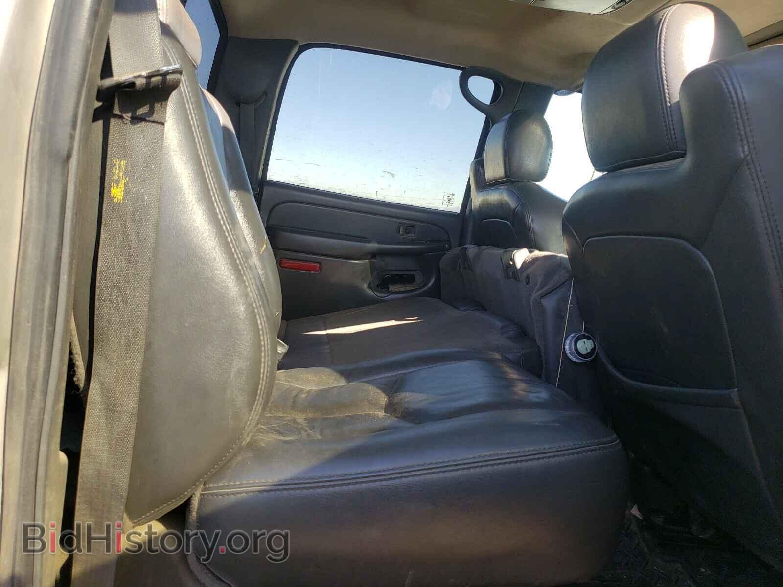 2006 CHEVROLET SILVERADO - VIN: 1GCHK23D96F170676 - Фото 6