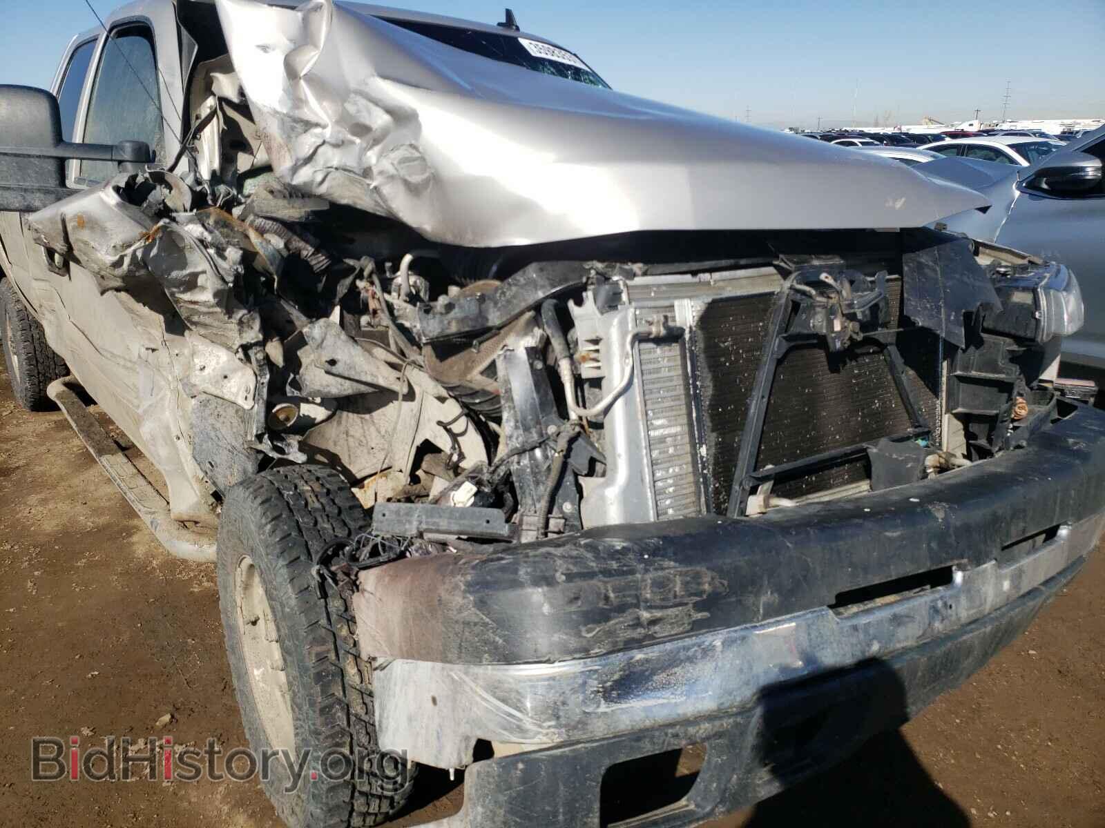 2006 CHEVROLET SILVERADO - VIN: 1GCHK23D96F170676 - Фото 10