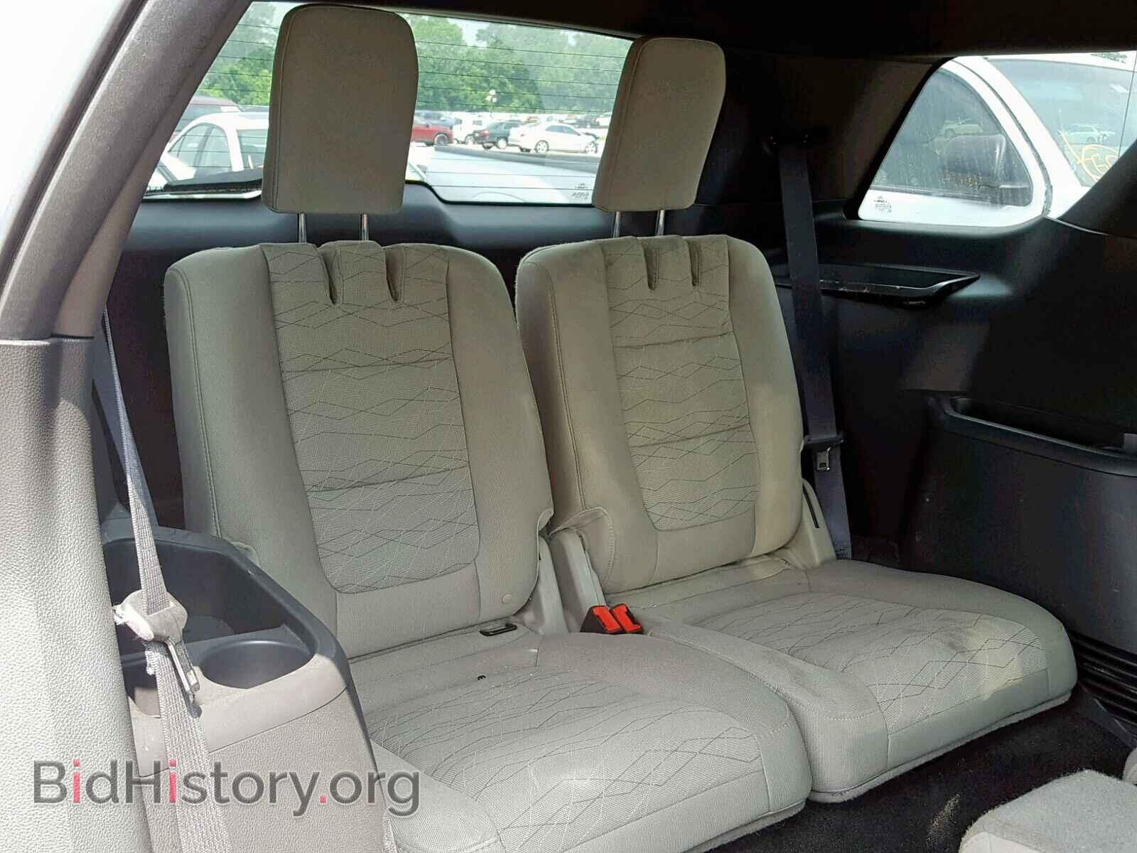 2014 FORD EXPLORER - VIN: 1FM5K7B88EGA79620 - Photo 9