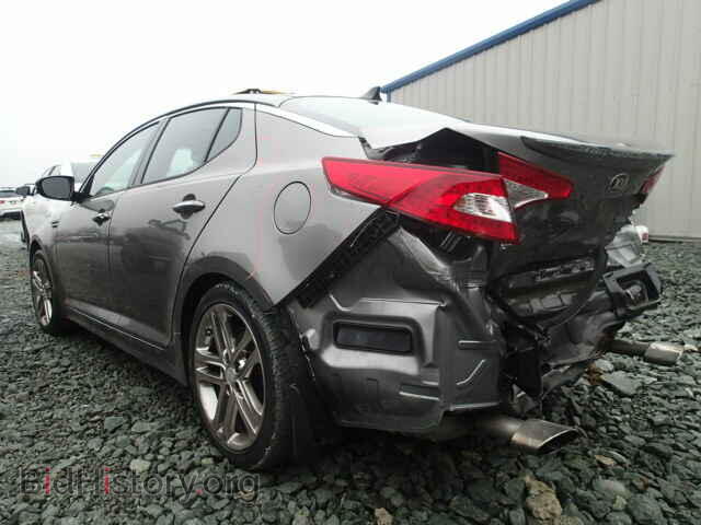 2013 KIA OPTIMA - VIN: 5XXGR4A60DG172791 - Фото 3