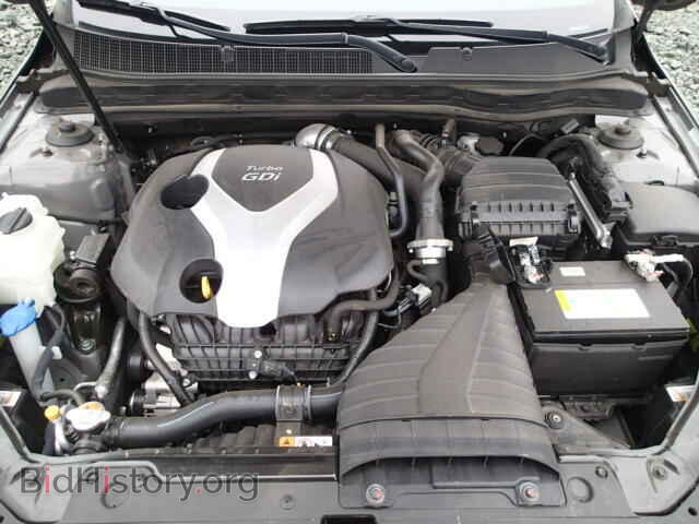 2013 KIA OPTIMA - VIN: 5XXGR4A60DG172791 - Фото 7