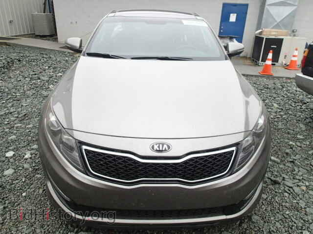2013 KIA OPTIMA - VIN: 5XXGR4A60DG172791 - Фото 9
