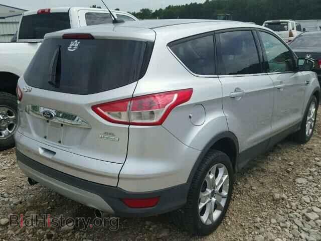 2013 FORD ESCAPE - VIN: 1FMCU0H96DUA60508 - Photo 4