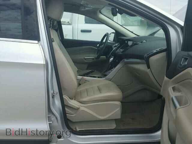 2013 FORD ESCAPE - VIN: 1FMCU0H96DUA60508 - Photo 5