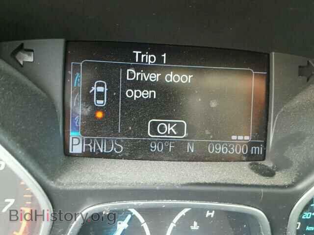 2013 FORD ESCAPE - VIN: 1FMCU0H96DUA60508 - Photo 8