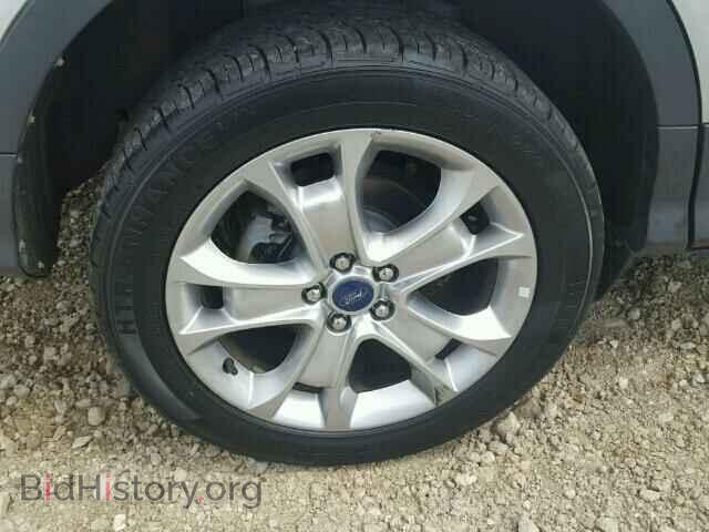 2013 FORD ESCAPE - VIN: 1FMCU0H96DUA60508 - Photo 9