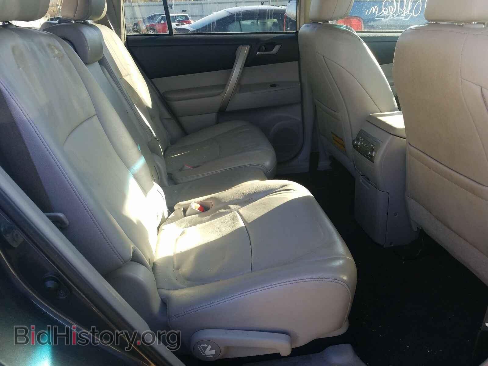 2013 TOYOTA HIGHLANDER - VIN: 5TDBK3EH8DS220556 - Photo 6