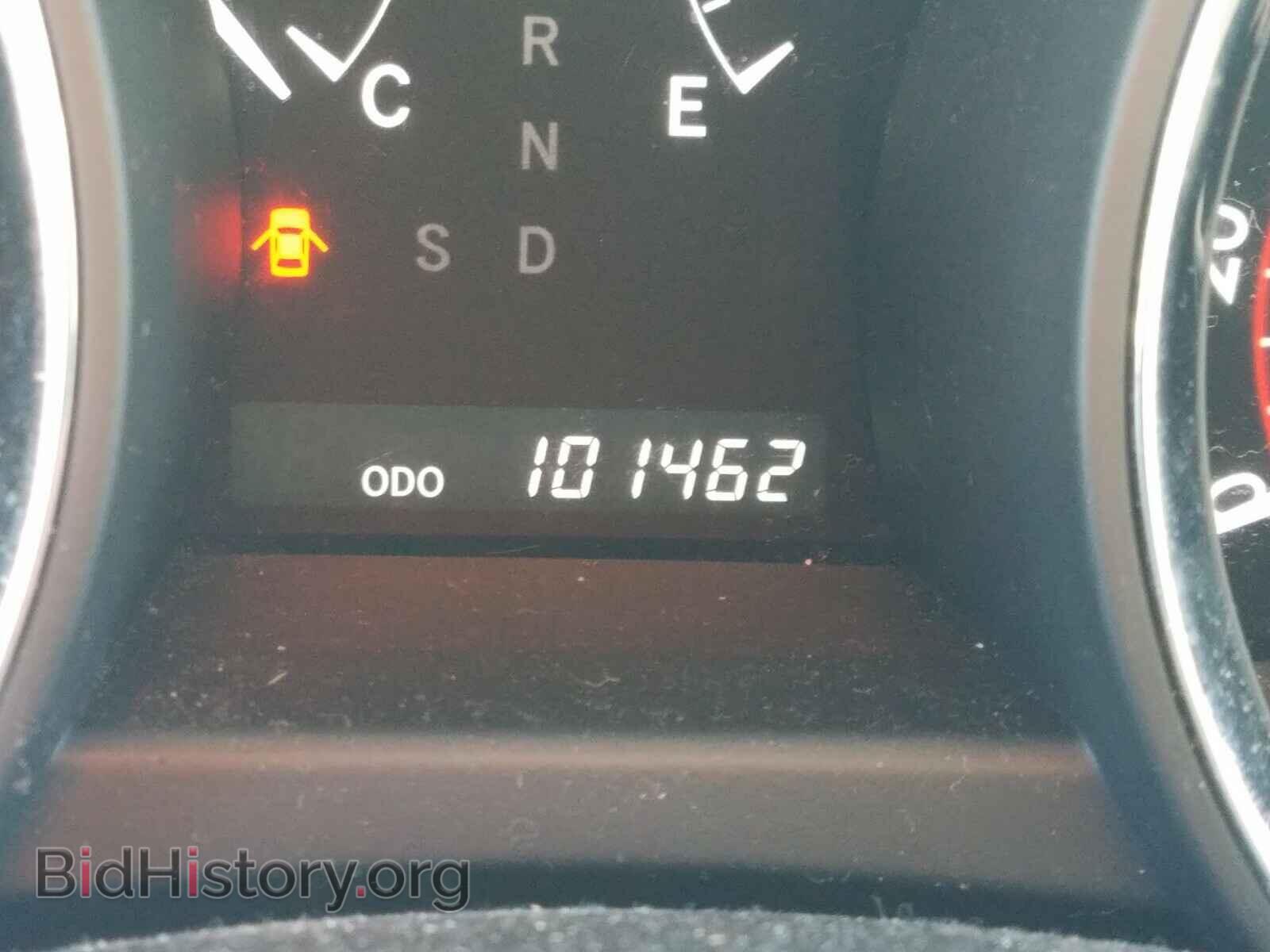 2013 TOYOTA HIGHLANDER - VIN: 5TDBK3EH8DS220556 - Photo 8