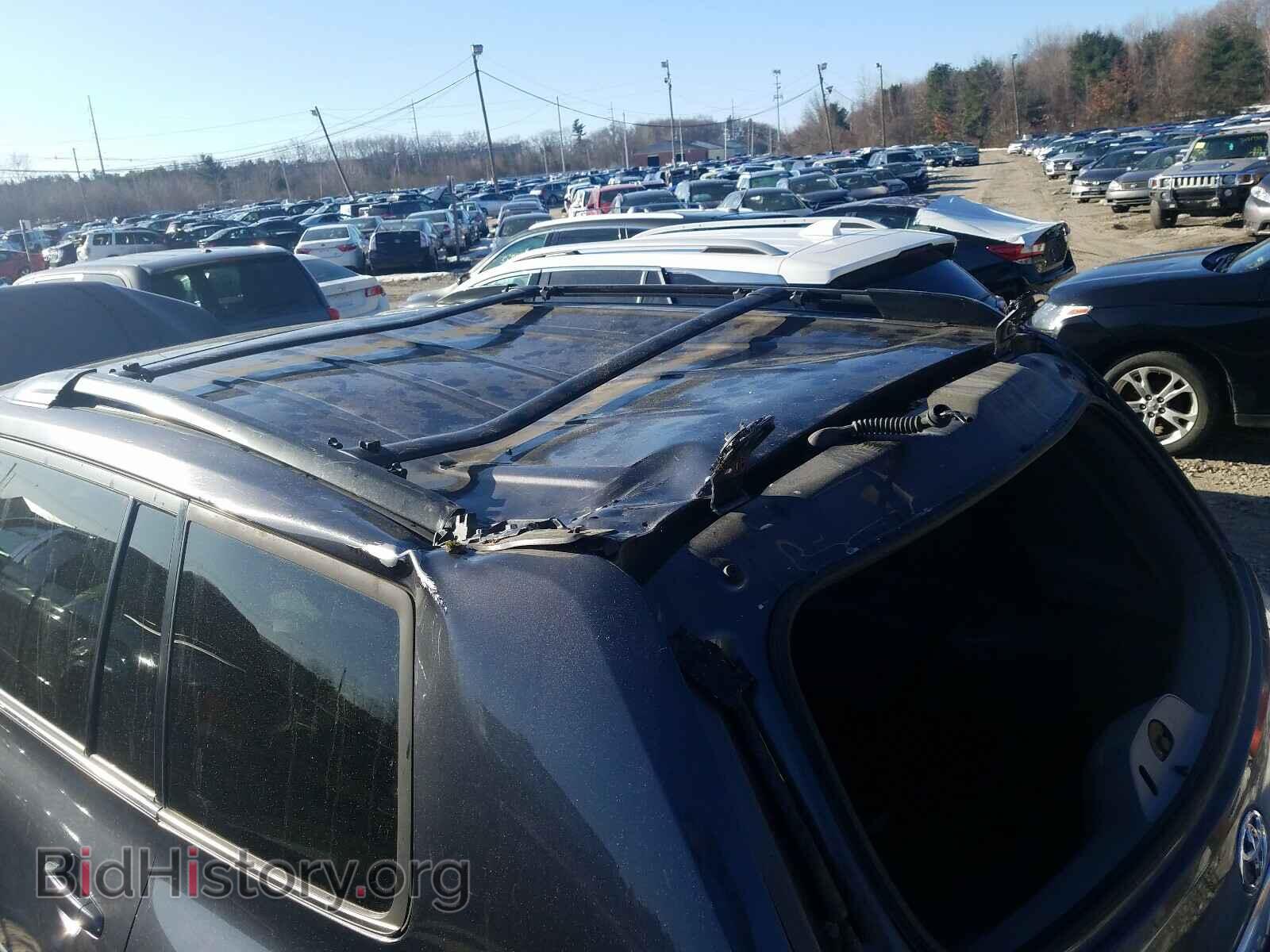 2013 TOYOTA HIGHLANDER - VIN: 5TDBK3EH8DS220556 - Photo 9