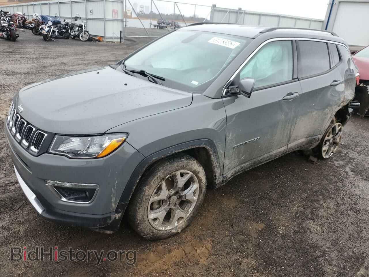 Photo 3C4NJDCB1LT215501 - JEEP COMPASS 2020