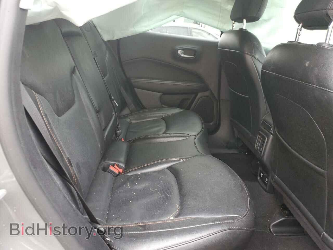 2020 JEEP COMPASS - VIN: 3C4NJDCB1LT215501 - Photo 11