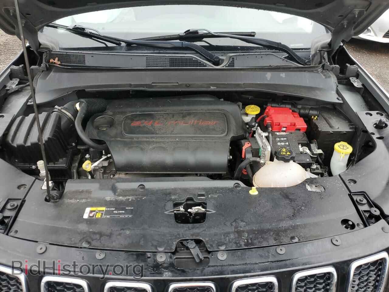 2020 JEEP COMPASS - VIN: 3C4NJDCB1LT215501 - Photo 12
