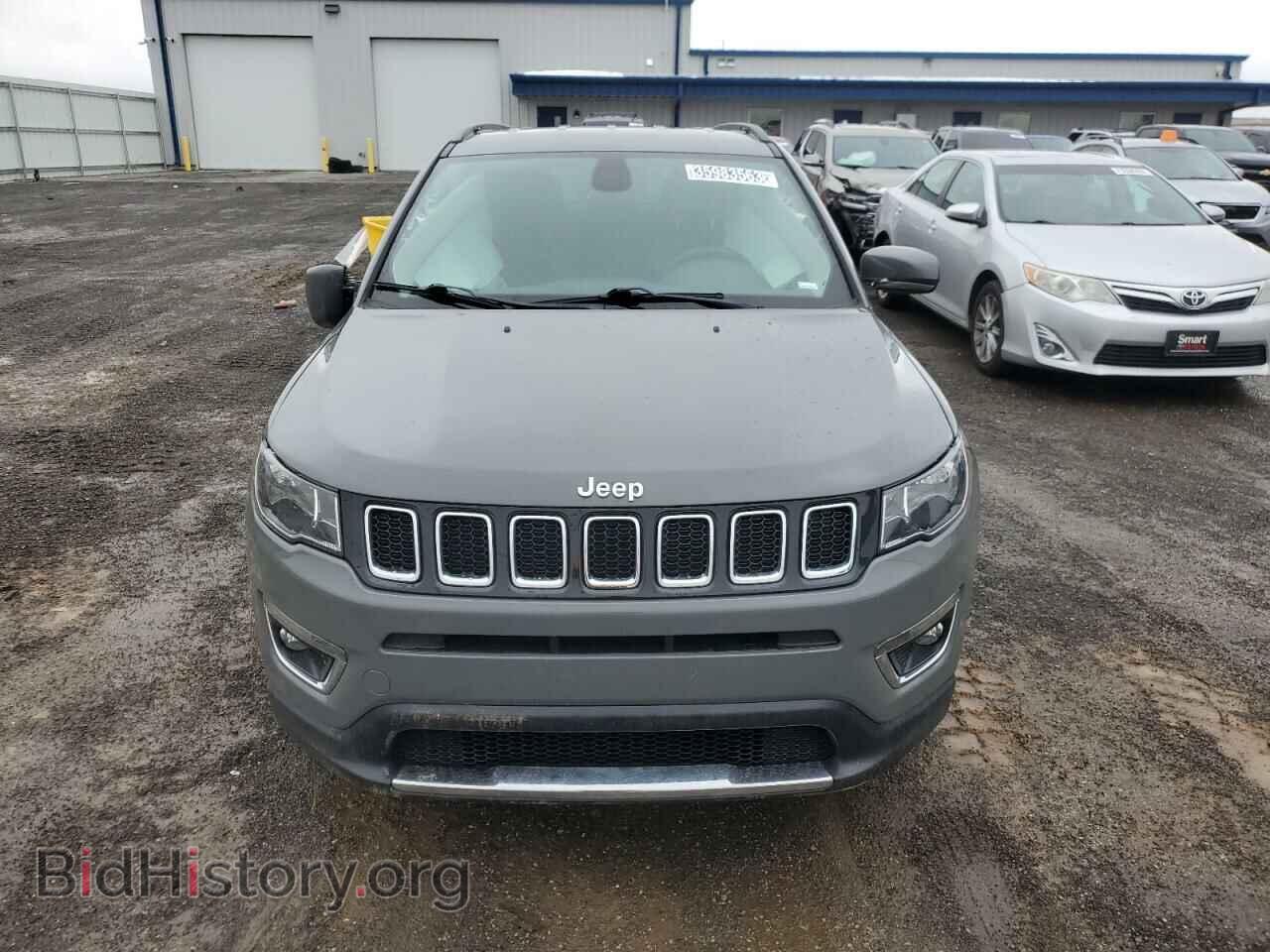 2020 JEEP COMPASS - VIN: 3C4NJDCB1LT215501 - Photo 5