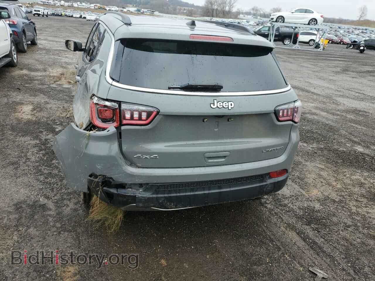 2020 JEEP COMPASS - VIN: 3C4NJDCB1LT215501 - Photo 6