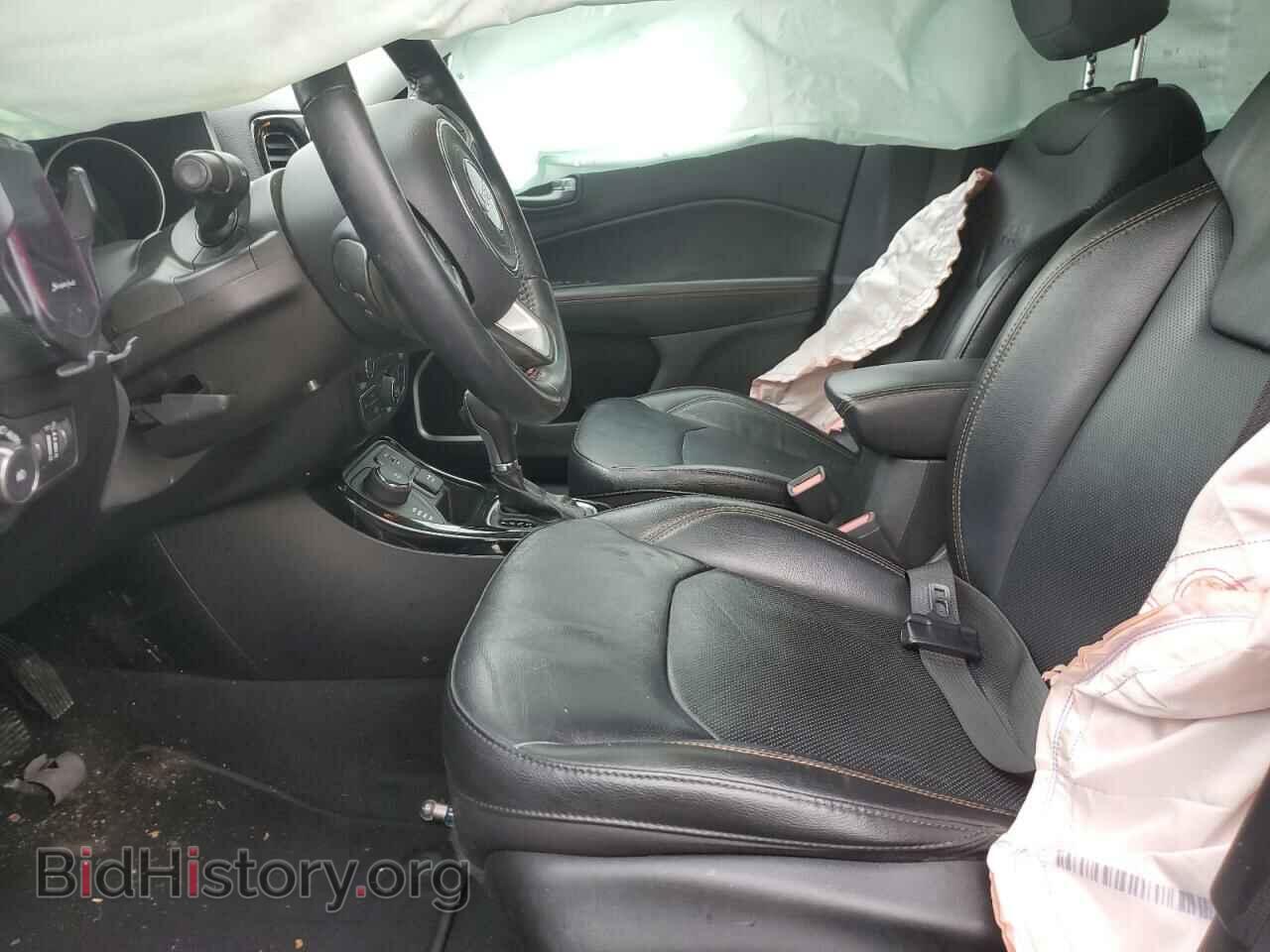 2020 JEEP COMPASS - VIN: 3C4NJDCB1LT215501 - Photo 7