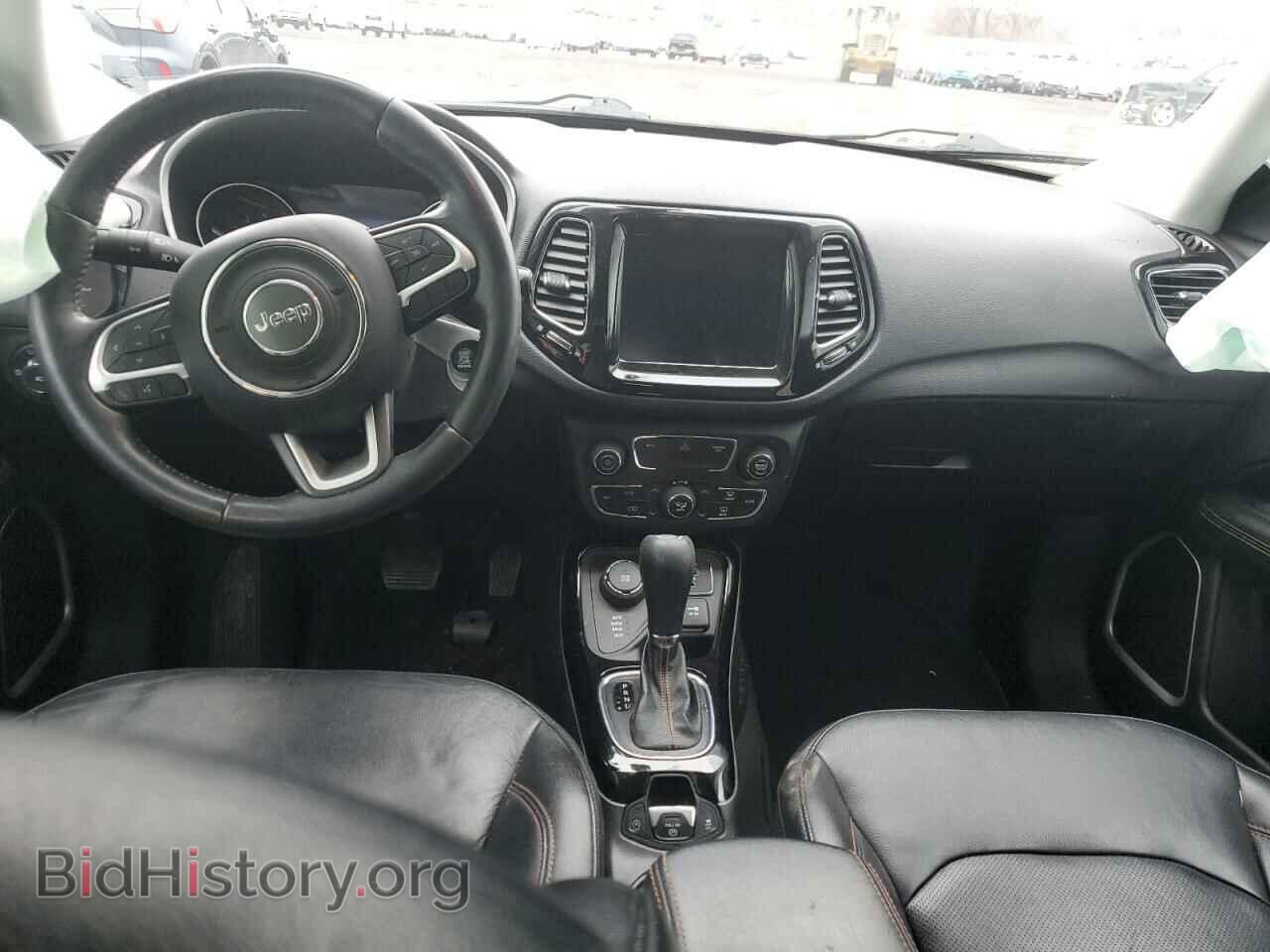 2020 JEEP COMPASS - VIN: 3C4NJDCB1LT215501 - Photo 8