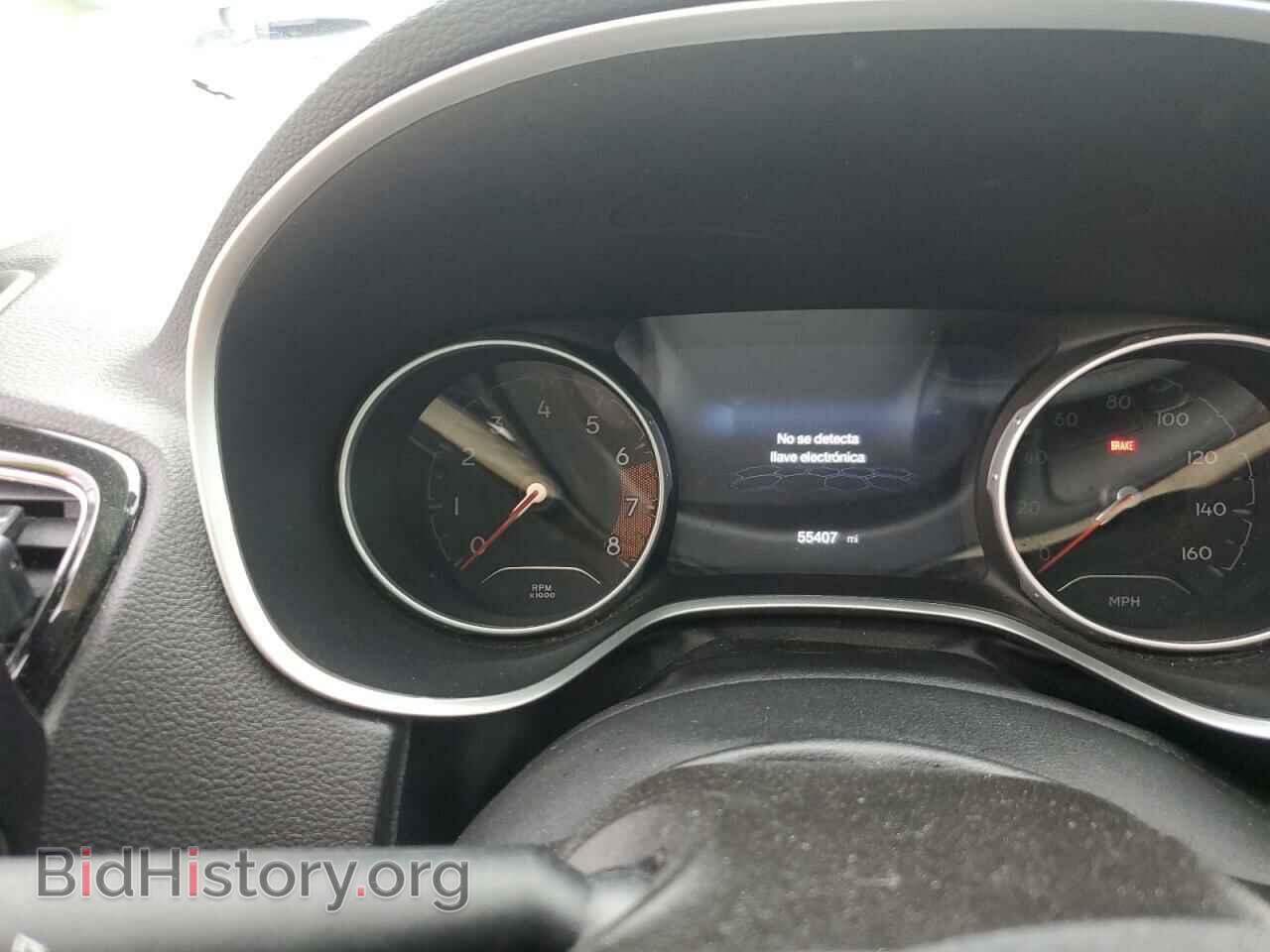 2020 JEEP COMPASS - VIN: 3C4NJDCB1LT215501 - Photo 9