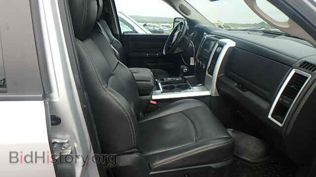 2011 DODGE RAM 1500 - VIN: 1D7RV1CTXBS710072 - Фото 5