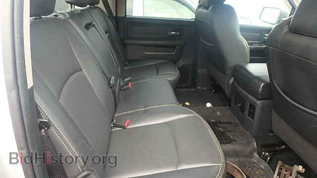 2011 DODGE RAM 1500 - VIN: 1D7RV1CTXBS710072 - Фото 6