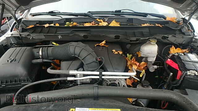 2011 DODGE RAM 1500 - VIN: 1D7RV1CTXBS710072 - Фото 7