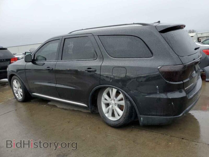 2012 Dodge DURANGO (VIN 1C4RDHDG4CC271115) — фото 2 из 13