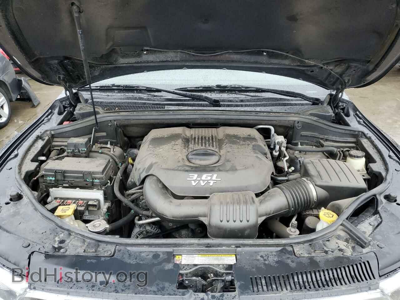 2012 DODGE DURANGO - VIN: 1C4RDHDG4CC271115 - Photo 12