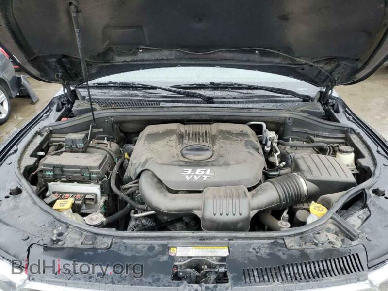 2012 Dodge DURANGO (VIN 1C4RDHDG4CC271115) — фото 12 из 13