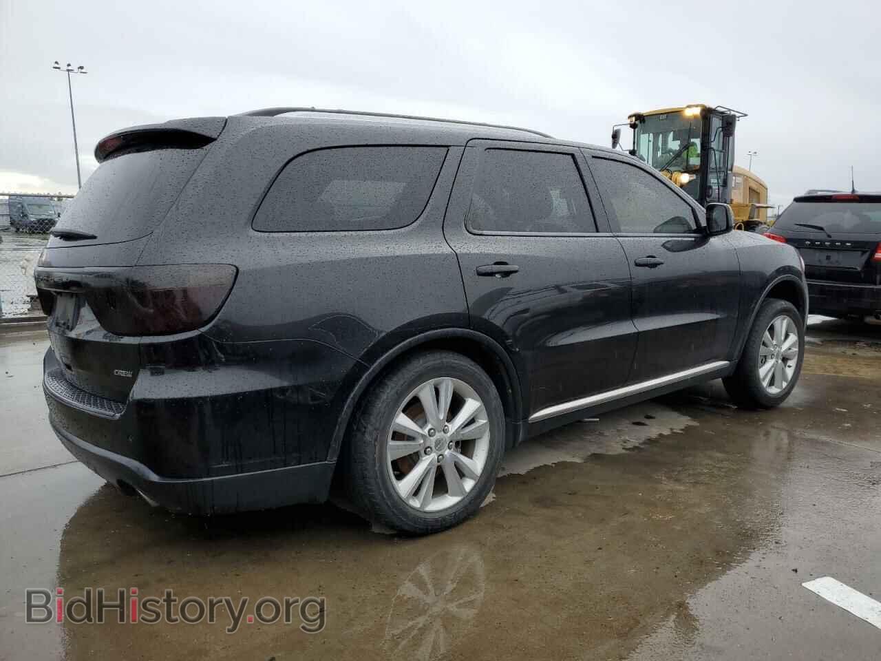 2012 DODGE DURANGO - VIN: 1C4RDHDG4CC271115 - Photo 3