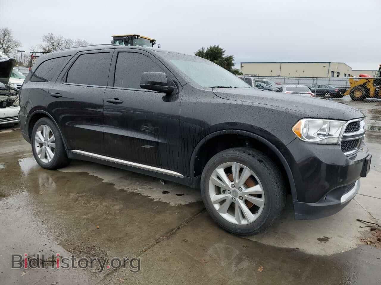 2012 DODGE DURANGO - VIN: 1C4RDHDG4CC271115 - Photo 4