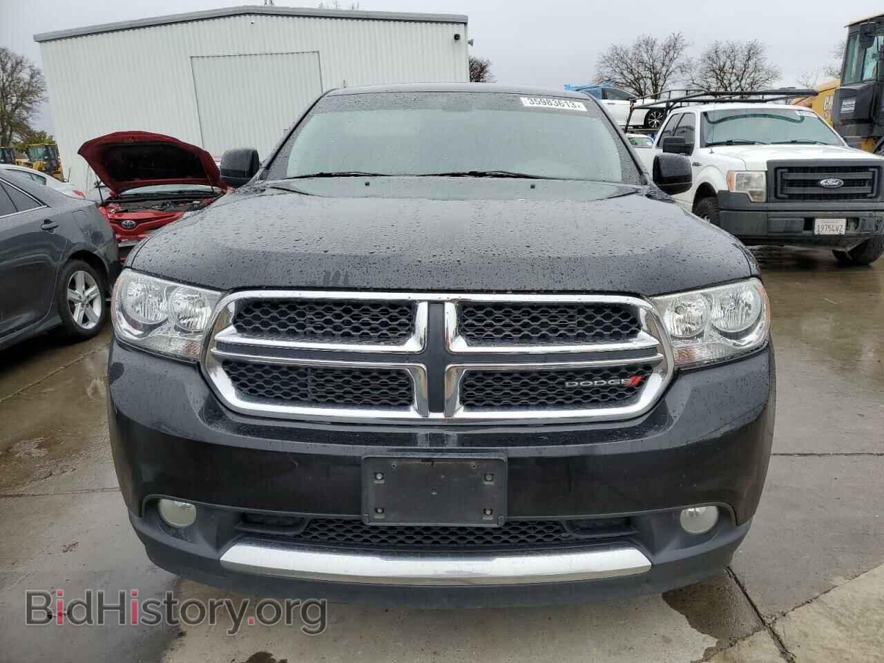 2012 DODGE DURANGO - VIN: 1C4RDHDG4CC271115 - Photo 5