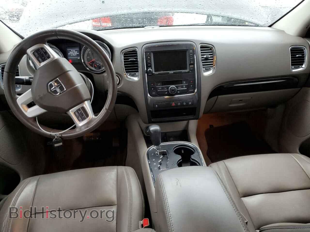 2012 DODGE DURANGO - VIN: 1C4RDHDG4CC271115 - Photo 8