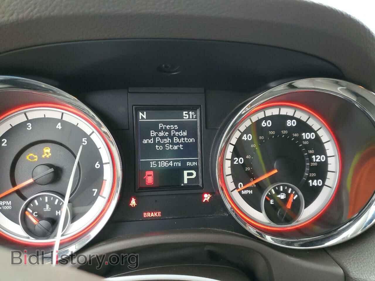 2012 DODGE DURANGO - VIN: 1C4RDHDG4CC271115 - Photo 9