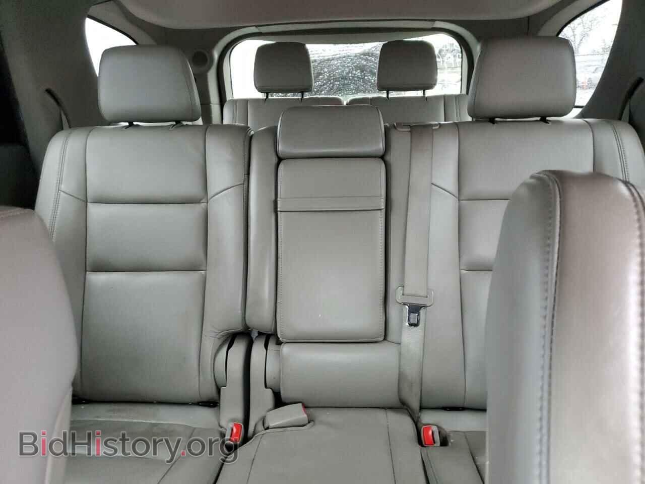 2012 DODGE DURANGO - VIN: 1C4RDHDG4CC271115 - Photo 10