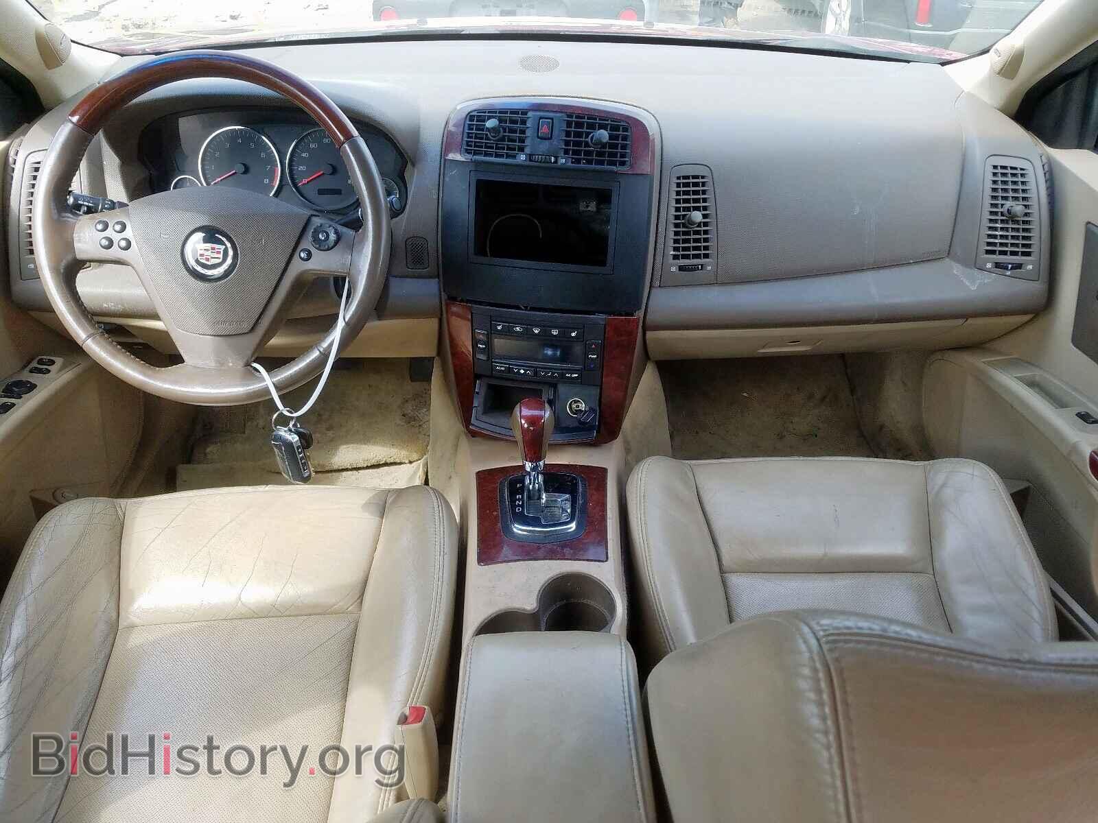 2006 CADILLAC CTS - VIN: 1G6DP577560203068 - Фото 9