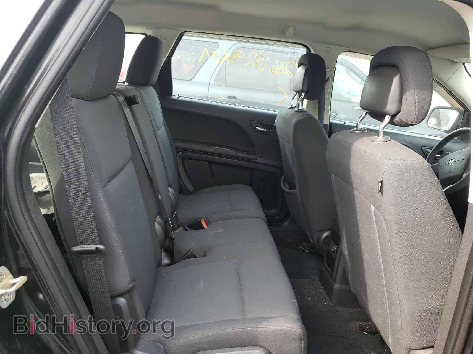 2010 DODGE JOURNEY - VIN: 3D4PG4FB1AT237131 - Фото 6